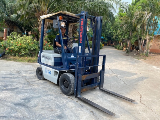 (โคตรสวย)ขายFORKLIFT KOMATSU FG10-15(1.ตัน) สวยเดิมจากญี่ปุ่น ยังไม่เคยใช้ในไทย 99,000เท่านั้น!! (โคตรสวย)ขายFORKLIFT KOMATSU FG10-15(1.ตัน) สวยเดิมจากญี่ปุ่น ยังไม่เคยใช้ในไทย 99,000เท่านั้น!!