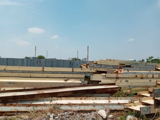 ขายเหล็กบีมคละไซล์ ขายเหล็กบีมคละไซล์