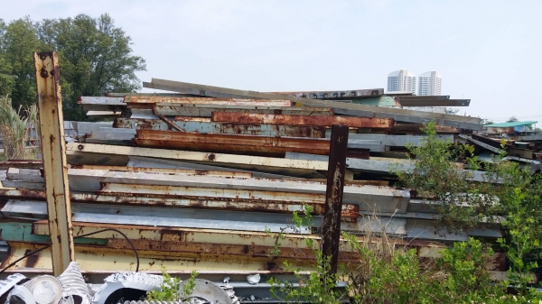 ขายเหล็กบีมคละไซล์ ขายเหล็กบีมคละไซล์