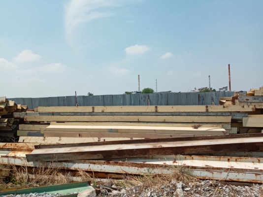 ขายเหล็กบีมคละไซล์ ขายเหล็กบีมคละไซล์