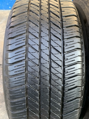 ล้อแม็ก Toyota Fortuner (ก้านใหญ่) ขอบ 17 สีเทากัน พร้อมยาง 265-65-17 Bridgestone ปี 19 สวยๆ ล้อแม็ก Toyota Fortuner (ก้านใหญ่) ขอบ 17 สีเทากัน พร้อมยาง 265-65-17 Bridgestone ปี 19 สวยๆ