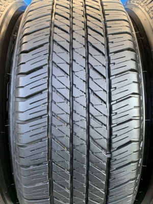 ล้อแม็ก Toyota Fortuner (ก้านใหญ่) ขอบ 17 สีเทากัน พร้อมยาง 265-65-17 Bridgestone ปี 19 สวยๆ ล้อแม็ก Toyota Fortuner (ก้านใหญ่) ขอบ 17 สีเทากัน พร้อมยาง 265-65-17 Bridgestone ปี 19 สวยๆ
