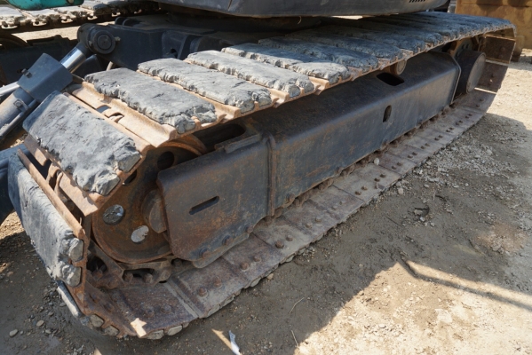 ขายรถแบคโฮ KOBELCO SK40SR-3 ตู้เก๋ง รุ่นใหม่ไว รถสวยพร้อมใช้งาน 081-8581834 แบงค์