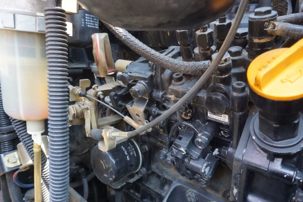 ขายรถแบคโฮ KOBELCO SK40SR-3 ตู้เก๋ง รุ่นใหม่ไว รถสวยพร้อมใช้งาน 081-8581834 แบงค์