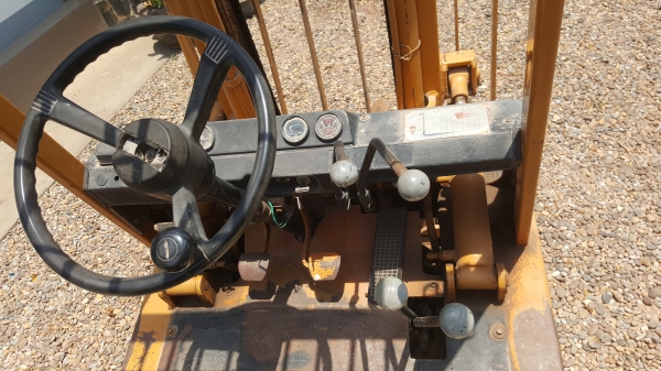 ขาย รถฟอร์คลิฟต์ ขนาด 1 ตัน TOYOTA 4FG10 เครื่องยนต์เบนซิน เสาสูง 3 เมตร รถจอดไว้นาน ขายตามสภาพครับ ขาย รถฟอร์คลิฟต์ ขนาด 1 ตัน TOYOTA 4FG10 เครื่องยนต์เบนซิน เสาสูง 3 เมตร รถจอดไว้นาน ขายตามสภาพครับ