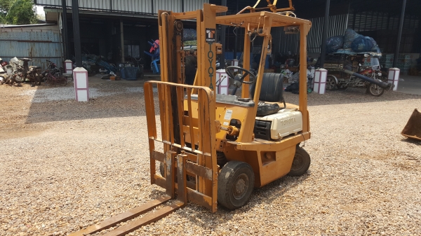 ขาย รถฟอร์คลิฟต์ ขนาด 1 ตัน TOYOTA 4FG10 เครื่องยนต์เบนซิน เสาสูง 3 เมตร รถจอดไว้นาน ขายตามสภาพครับ ขาย รถฟอร์คลิฟต์ ขนาด 1 ตัน TOYOTA 4FG10 เครื่องยนต์เบนซิน เสาสูง 3 เมตร รถจอดไว้นาน ขายตามสภาพครับ