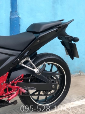 ‼️มาใหม่‼️ CBR500R abs ปี2013 ไมล์27,xxx