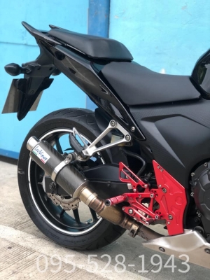 ‼️มาใหม่‼️ CBR500R abs ปี2013 ไมล์27,xxx