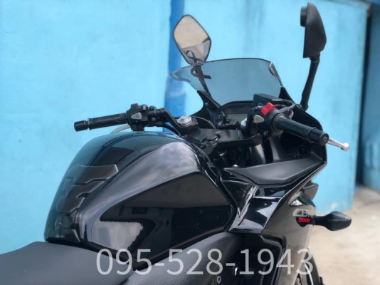 ‼️มาใหม่‼️ CBR500R abs ปี2013 ไมล์27,xxx ‼️มาใหม่‼️ CBR500R abs ปี2013 ไมล์27,xxx