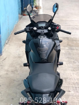 ‼️มาใหม่‼️ CBR500R abs ปี2013 ไมล์27,xxx