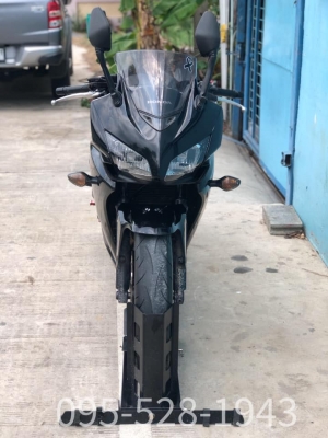 ‼️มาใหม่‼️ CBR500R abs ปี2013 ไมล์27,xxx ‼️มาใหม่‼️ CBR500R abs ปี2013 ไมล์27,xxx