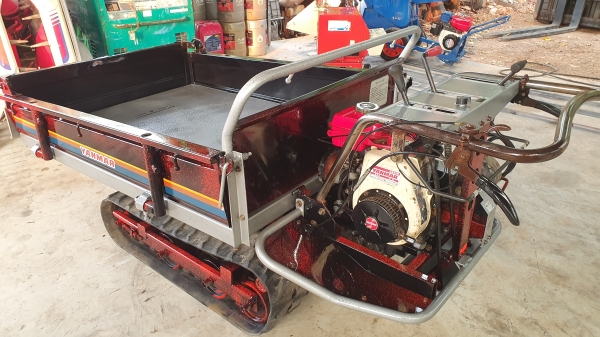 รถบรรทุกการเกษตร พร้อมใช้งาน ดั้มไฮดรอลิค  สอบถามได้