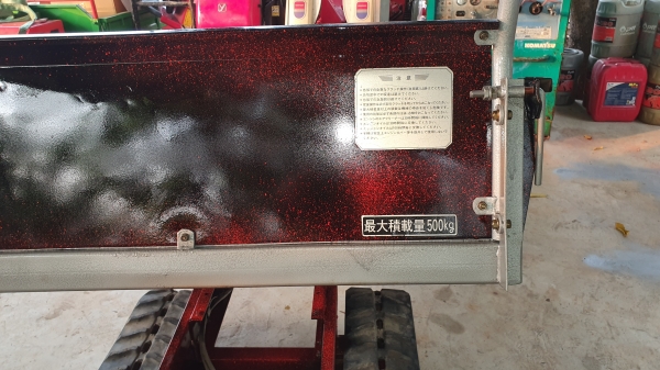 รถบรรทุกการเกษตร พร้อมใช้งาน ดั้มไฮดรอลิค  สอบถามได้