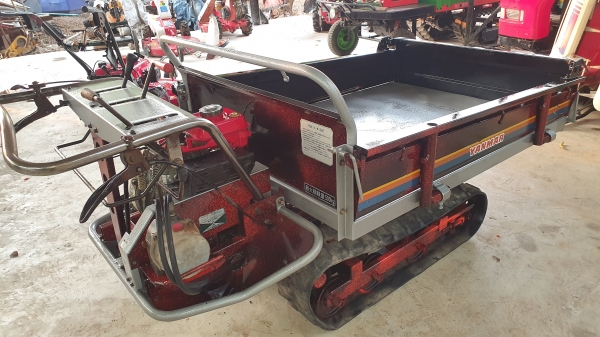 รถบรรทุกการเกษตร พร้อมใช้งาน ดั้มไฮดรอลิค  สอบถามได้