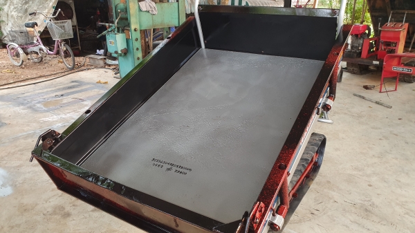 รถบรรทุกการเกษตร พร้อมใช้งาน ดั้มไฮดรอลิค  สอบถามได้