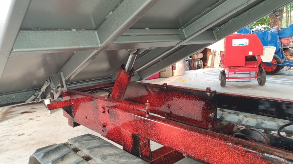 รถบรรทุกการเกษตร พร้อมใช้งาน ดั้มไฮดรอลิค  สอบถามได้