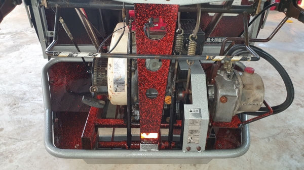 รถบรรทุกการเกษตร พร้อมใช้งาน ดั้มไฮดรอลิค  สอบถามได้