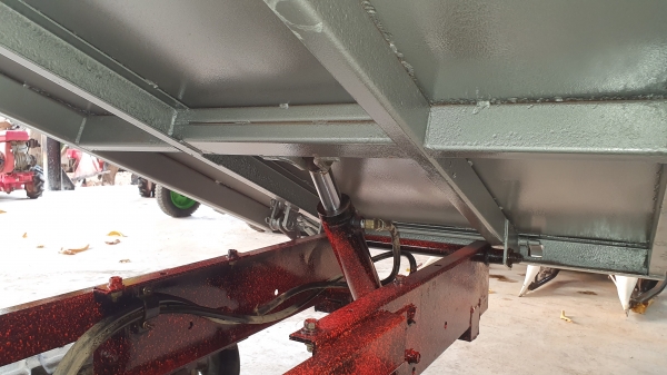 รถบรรทุกการเกษตร พร้อมใช้งาน ดั้มไฮดรอลิค  สอบถามได้