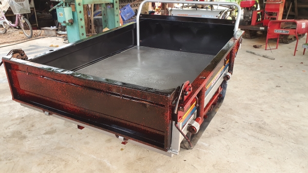 รถบรรทุกการเกษตร พร้อมใช้งาน ดั้มไฮดรอลิค  สอบถามได้