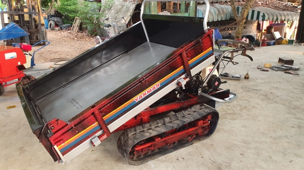 รถบรรทุกการเกษตร พร้อมใช้งาน ดั้มไฮดรอลิค  สอบถามได้