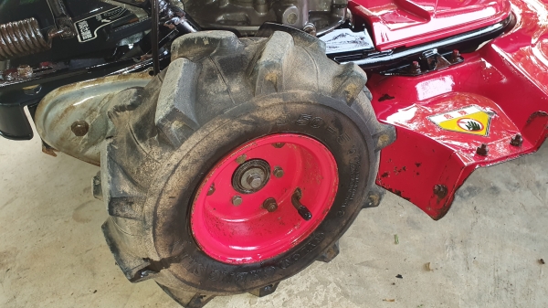 รถตัดหญ้าเดินตาม