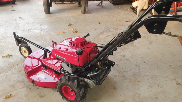 รถตัดหญ้าเดินตาม