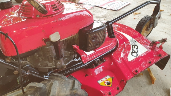 รถตัดหญ้าเดินตาม