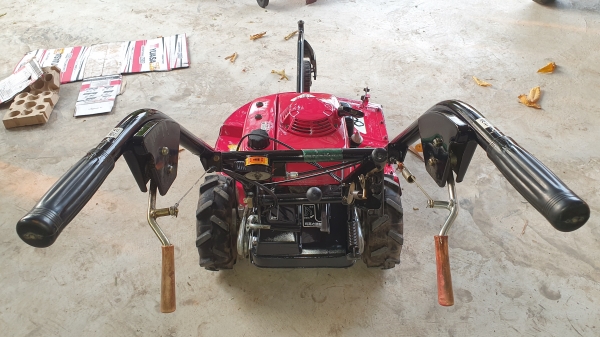 รถตัดหญ้าเดินตาม