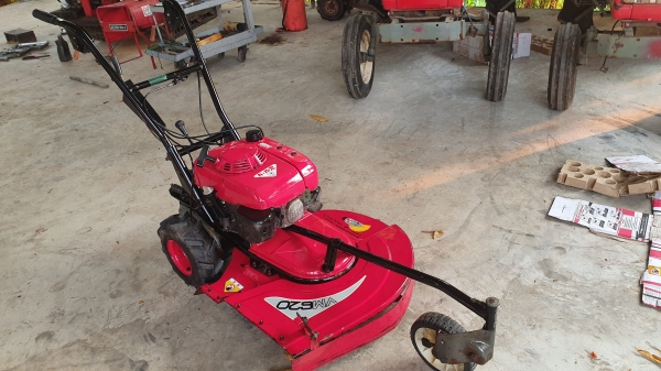 รถตัดหญ้าเดินตาม