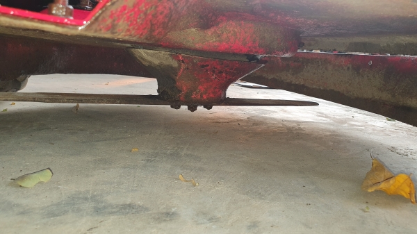 รถตัดหญ้าเดินตาม