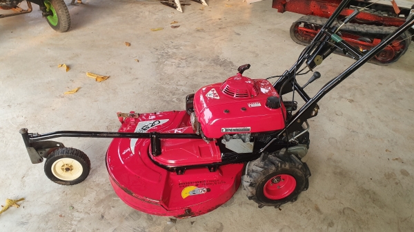 รถตัดหญ้าเดินตาม