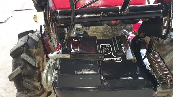 รถตัดหญ้าเดินตาม