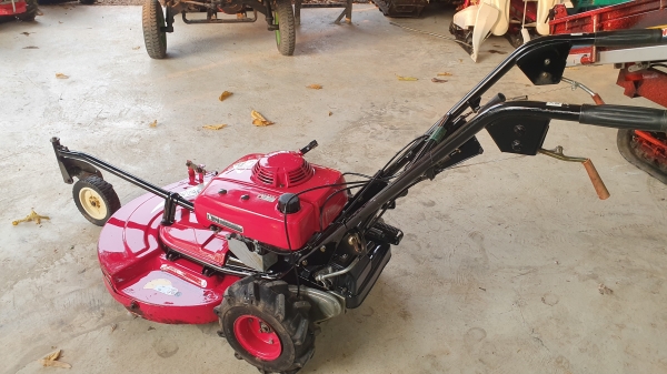 รถตัดหญ้าเดินตาม