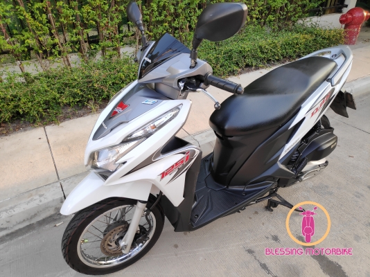 HONDA CLICK125 i ปี 55 รถเดิมมากสวยๆ เอกสารครบ ภาษีปลายปี 63 รับประกันเอกสาร สามารถลองขับได้จนพอ HONDA CLICK125 i ปี 55 รถเดิมมากสวยๆ เอกสารครบ ภาษีปลายปี 63 รับประกันเอกสาร สามารถลองขับได้จนพอ