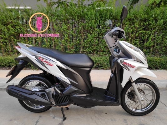 HONDA CLICK125 i ปี 55 รถเดิมมากสวยๆ เอกสารครบ ภาษีปลายปี 63 รับประกันเอกสาร สามารถลองขับได้จนพอ HONDA CLICK125 i ปี 55 รถเดิมมากสวยๆ เอกสารครบ ภาษีปลายปี 63 รับประกันเอกสาร สามารถลองขับได้จนพอ