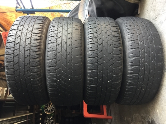 ขายล้อกะทะรีโว้ ยางบริสโตน265/65/17ปี17 กะทะเดิมๆพร้อมฝาครอบ โทร0879050181.ส่งได้ครับ ขายล้อกะทะรีโว้ ยางบริสโตน265/65/17ปี17 กะทะเดิมๆพร้อมฝาครอบ โทร0879050181.ส่งได้ครับ