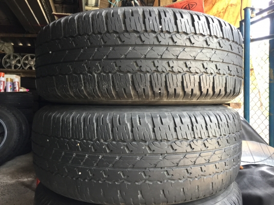 ขายล้อกะทะรีโว้ ยางบริสโตน265/65/17ปี17 กะทะเดิมๆพร้อมฝาครอบ โทร0879050181.ส่งได้ครับ ขายล้อกะทะรีโว้ ยางบริสโตน265/65/17ปี17 กะทะเดิมๆพร้อมฝาครอบ โทร0879050181.ส่งได้ครับ