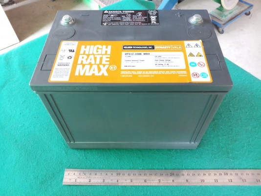 แบตเตอรี่แห้ง 12V 77A ค่า CCA ดีมาก ค่าประมาณ 900 กว่าๆค่ะ สภาพสวย ใช้งานสำรองไฟ ,โซล่าเซลส์ หรือจะใ แบตเตอรี่แห้ง 12V 77A ค่า CCA ดีมาก ค่าประมาณ 900 กว่าๆค่ะ สภาพสวย ใช้งานสำรองไฟ ,โซล่าเซลส์ หรือจะใ