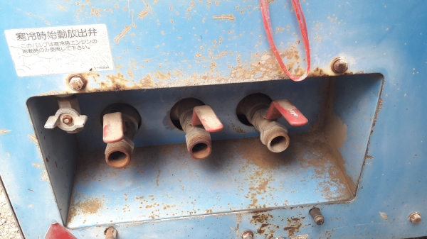 ขายเครื่องปั๊มลม DENYO DPS-130SS1 เก่านอก # ขนาด 7 บาร์ 130 cfm โทร084-5424150 line id : rapinzat