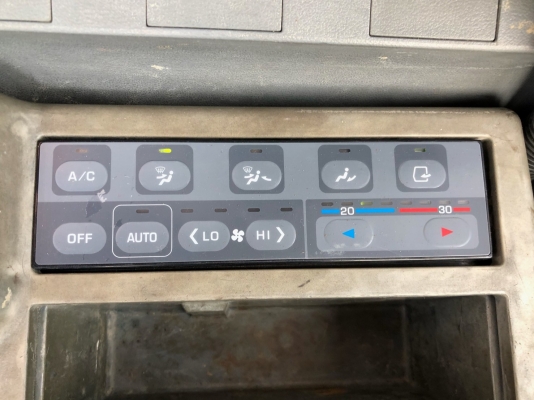 ขายรถแบคโฮ HITACHI EX120-5 แทรคใหญ่ รถสวย โทร 081-8581834 แบงค์