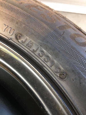 ยางถอดป้ายแดง BRIDGESTONE ECOPIA EP150 175/65-15 ปี19 ราคาชุดละ 5,900 บาท ยางถอดป้ายแดง BRIDGESTONE ECOPIA EP150 175/65-15 ปี19 ราคาชุดละ 5,900 บาท