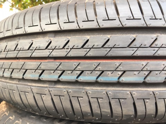 ยางถอดป้ายแดง BRIDGESTONE ECOPIA EP150 175/65-15 ปี19 ราคาชุดละ 5,900 บาท ยางถอดป้ายแดง BRIDGESTONE ECOPIA EP150 175/65-15 ปี19 ราคาชุดละ 5,900 บาท