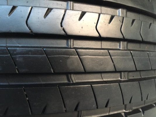 มือสอง BRIDGESTONE ECOPIA EP300 215/50-17 ปี19