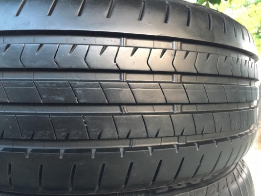 มือสอง BRIDGESTONE ECOPIA EP300 215/50-17 ปี19
