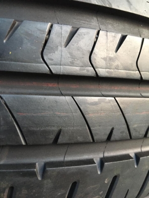 มือสอง BRIDGESTONE ECOPIA EP300 195/55-15 ปี19