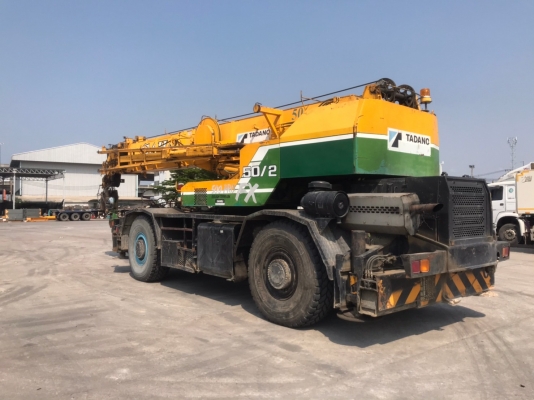 TADANO TR500M-1 พร้อมยก!! แถมส่งฟรีทั่วประเทศ ติดต่อ ผึ้ง 095-0563605 TADANO TR500M-1 พร้อมยก!! แถมส่งฟรีทั่วประเทศ ติดต่อ ผึ้ง 095-0563605