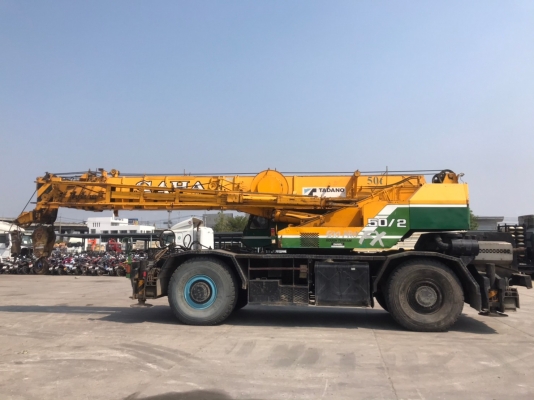 TADANO TR500M-1 พร้อมยก!! แถมส่งฟรีทั่วประเทศ ติดต่อ ผึ้ง 095-0563605 TADANO TR500M-1 พร้อมยก!! แถมส่งฟรีทั่วประเทศ ติดต่อ ผึ้ง 095-0563605