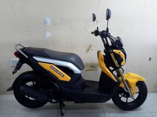 26900 Honda Zoomer X combibrake สภาพเกรดA 11298 กม. เอกสารพร้อมโอน