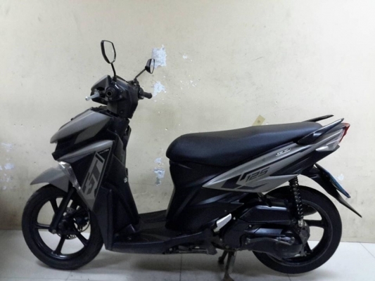 26900 Yamaha GT125 ปี2017 สภาพเกรดA 7323 กม.เอกสารครบพร้อมโอน