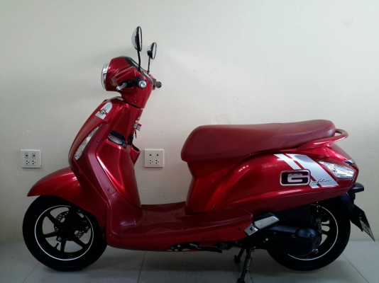36900 Yamaha Grand Filano ปี2019 โฉมใหม่ล่าสุด 2772 กม. เอกสารครบพร้อมโอน